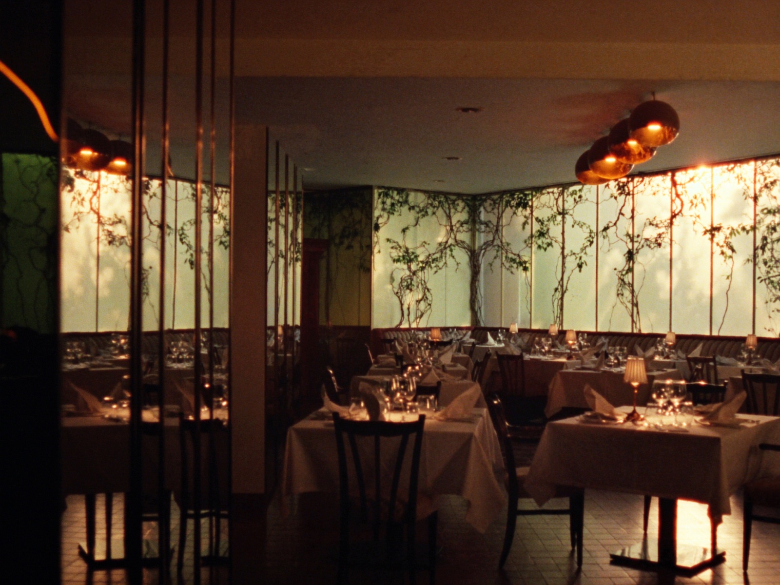 Fine Dining — Culinary excellence